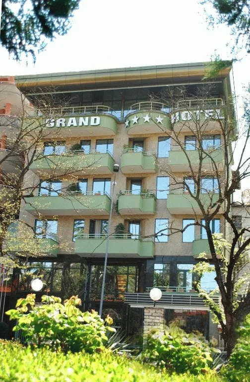 Hotellbilder av Grand Hotel Tirana - nummer 1 av 14