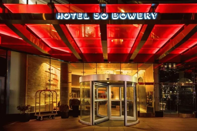 Hotellbilder av Hotel 50 Bowery - nummer 1 av 12