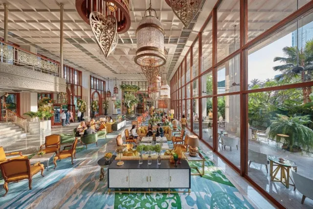 Hotellbilder av Mandarin Oriental Bangkok - nummer 1 av 14