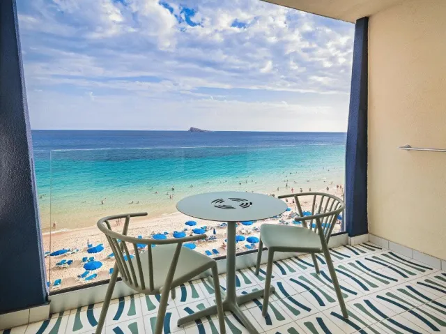 Hotellbilder av Barceló Benidorm Beach - Adults Recommended - nummer 1 av 11