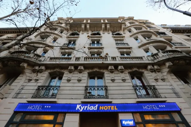 Hotellbilder av Kyriad Paris 18 - Porte de Clignancourt - Montmartre - nummer 1 av 12