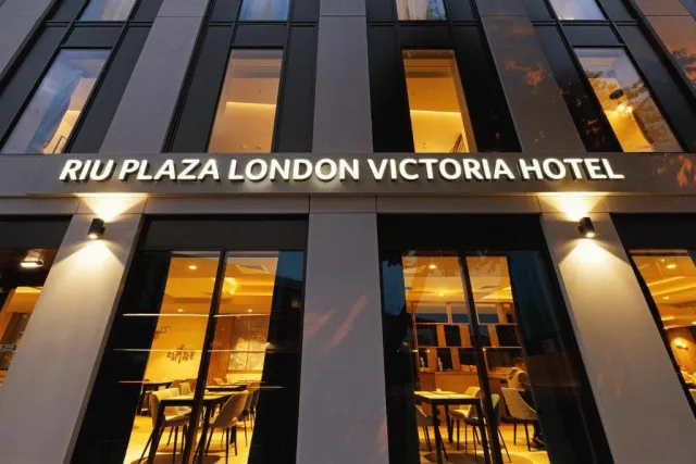 Hotellbilder av Riu Plaza London Victoria - nummer 1 av 11