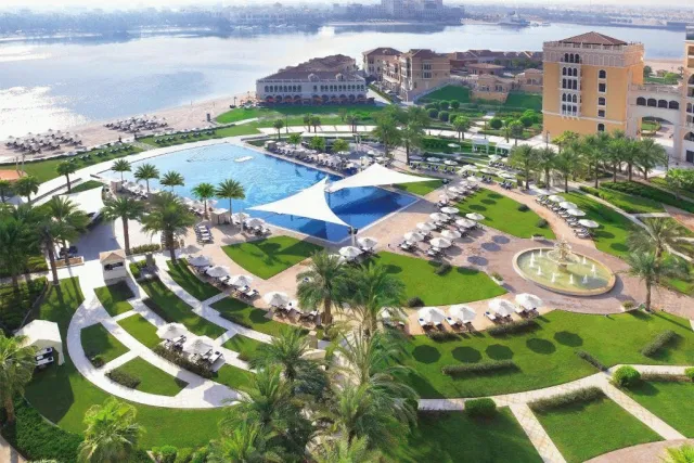 Hotellbilder av The Ritz-Carlton Abu Dhabi, Grand Canal - nummer 1 av 15