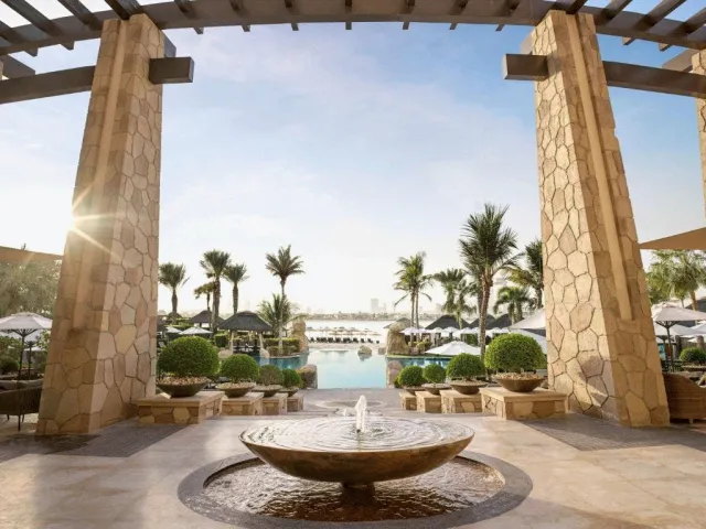 Hotellbilder av Sofitel Dubai The Palm Resort & Spa Hotel - nummer 1 av 17