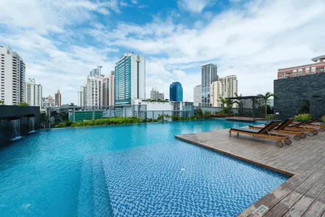 Hotellbilder av Radisson Blu Plaza Bangkok - nummer 1 av 16