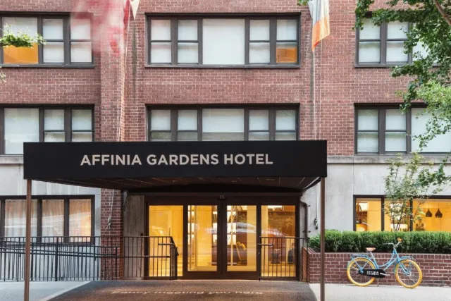 Hotellbilder av The Gardens Sonesta ES Suites New York - nummer 1 av 6