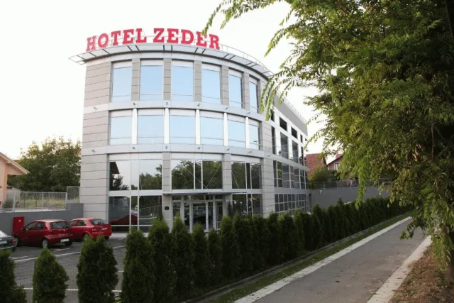 Hotellbilder av Garni Hotel Zeder - nummer 1 av 7