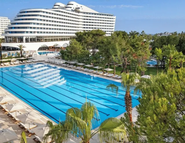 Hotellbilder av Titanic Deluxe Lara - nummer 1 av 19