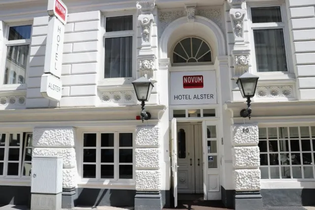 Hotellbilder av Novum Hotel Alster - nummer 1 av 7
