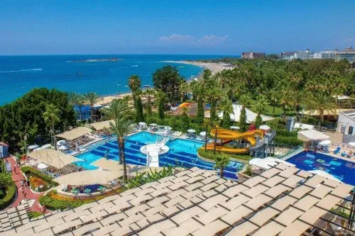 Hotellbilder av Sealife Buket Resort & Beach Hotel - nummer 1 av 15
