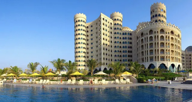 Hotellbilder av Al Hamra Village Golf & Beach Resort - nummer 1 av 16