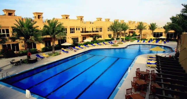 Hotellbilder av Al Hamra Village Golf & Beach Resort - nummer 1 av 19