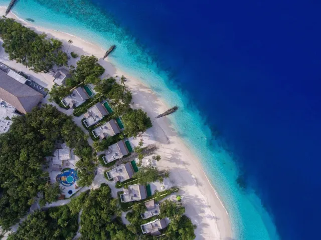 Hotellbilder av Emerald Maldives Resort & Spa - nummer 1 av 14