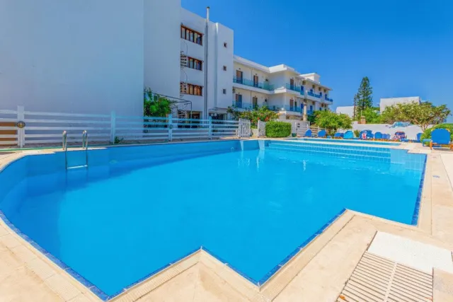 Hotellbilder av Athina Inn Aparthotel - nummer 1 av 10