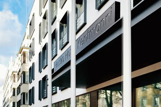 Hotellbilder av Hestia Hotel Kentmanni - nummer 1 av 11