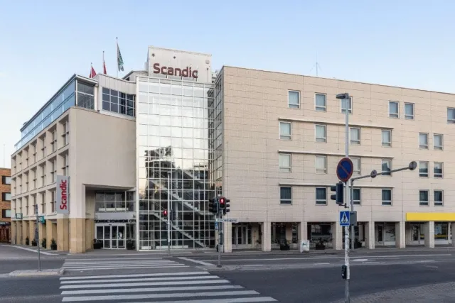 Hotellbilder av Scandic Rovaniemi City - nummer 1 av 13