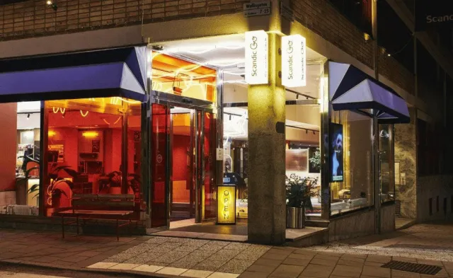 Hotellbilder av Scandic GO, Upplandsgatan 4 - nummer 1 av 6