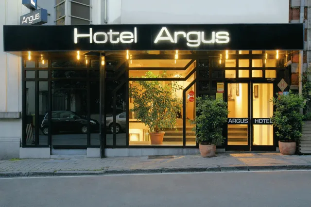 Hotellbilder av Argus Hotel Brussels - nummer 1 av 7