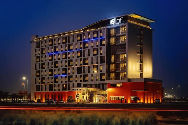 Hotellbilder av Aloft Dubai South - nummer 1 av 9