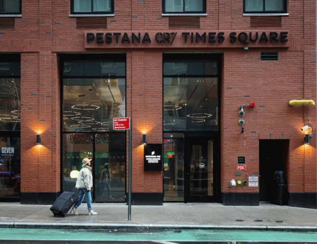 Hotellbilder av Pestana CR7 Times Square - nummer 1 av 14