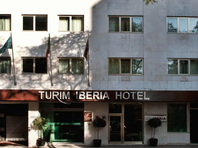 Hotellbilder av Turim Iberia Hotel - nummer 1 av 14