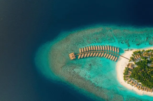 Hotellbilder av Kudafushi Resort & Spa - nummer 1 av 17