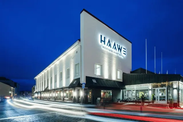 Hotellbilder av HAAWE Boutique Apart Hotel - nummer 1 av 13
