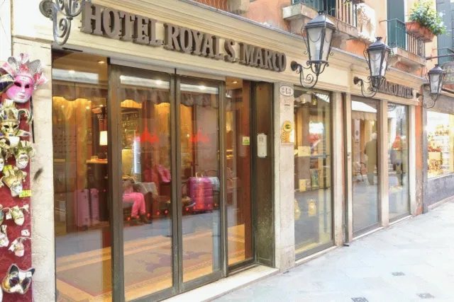 Hotellbilder av Royal San Marco Hotel - nummer 1 av 15