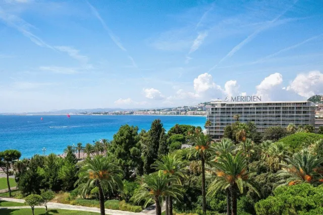 Hotellbilder av Le Meridien Nice - nummer 1 av 20