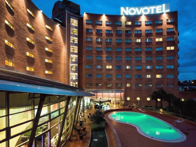 Hotellbilder av Hotel Novotel Venezia Mestre Castellana - nummer 1 av 7