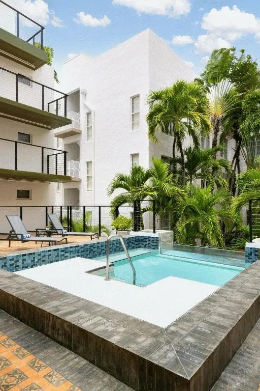 Hotellbilder av The Balfour Hotel Miami Beach - nummer 1 av 11