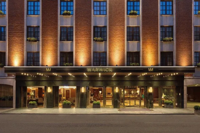 Hotellbilder av Warwick Brussels - Grand Place - nummer 1 av 16