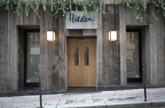 Hotellbilder av Hidden Hotel - nummer 1 av 13