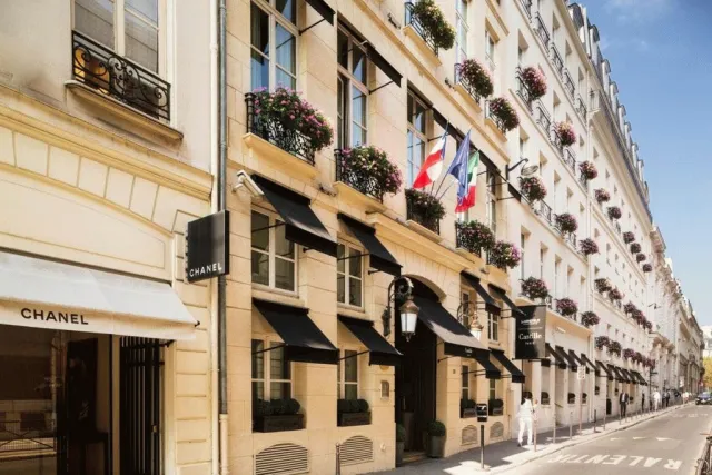 Hotellbilder av Castille Paris – Starhotels Collezione - nummer 1 av 11