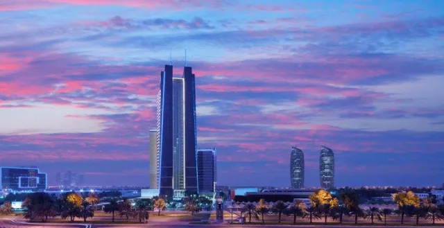 Hotellbilder av Dusit Thani Abu Dhabi - nummer 1 av 13
