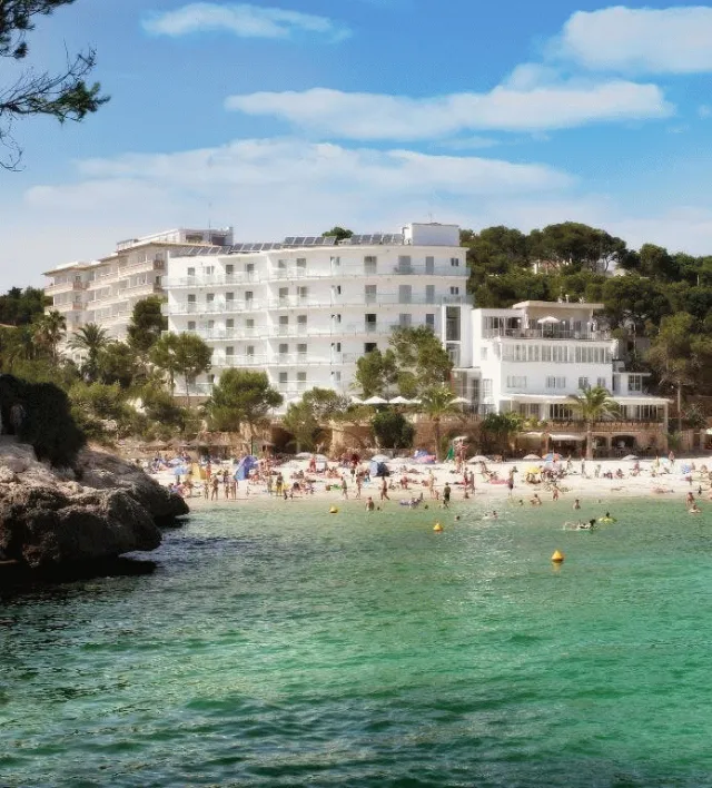 Hotellbilder av Hotel Apartamentos Cala Santanyi - nummer 1 av 13