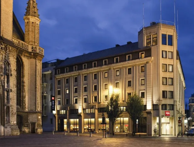 Hotellbilder av ibis Gent Centrum St-Baafs Kathedraal - nummer 1 av 9
