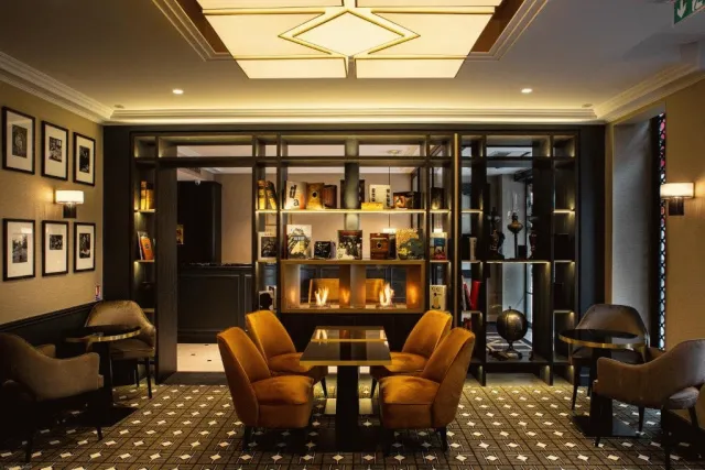 Hotellbilder av Lenox Montparnasse - nummer 1 av 12
