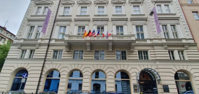 Hotellbilder av Michelangelo Grand Hotel Prague - nummer 1 av 9