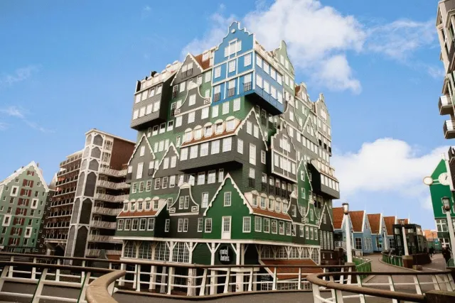 Hotellbilder av Inntel Hotels Amsterdam Zaandam - nummer 1 av 13