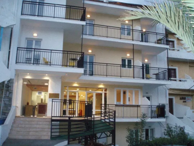Hotellbilder av Haris Apartments - nummer 1 av 10