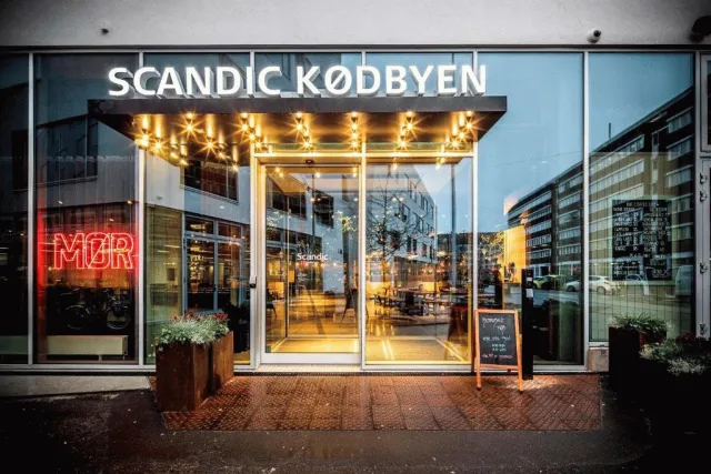 Hotellbilder av Scandic Kodbyen - nummer 1 av 13
