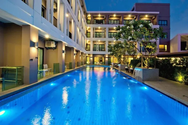 Hotellbilder av Hotel J Residence Pattaya - nummer 1 av 5