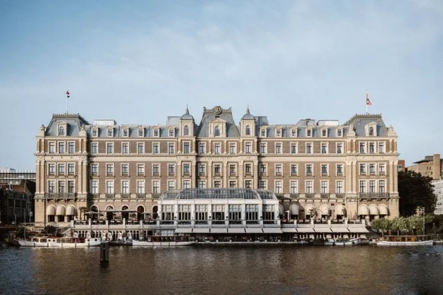 Hotellbilder av InterContinental Amstel Hotel Amsterdam - nummer 1 av 15