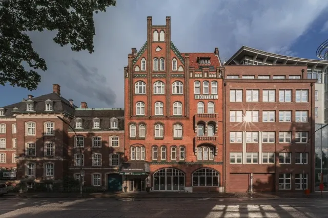 Hotellbilder av Novum Hotel Holstenwall Hamburg Neustadt - nummer 1 av 11