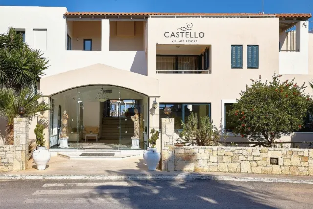 Hotellbilder av Castello Village Resort - nummer 1 av 11