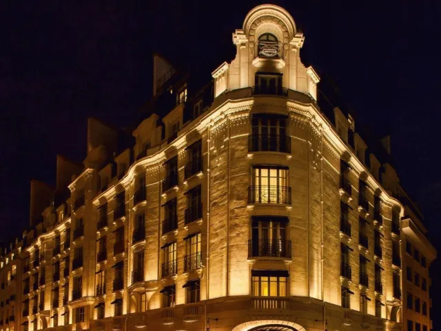 Hotellbilder av Sofitel Paris Arc De Triomphe - nummer 1 av 14