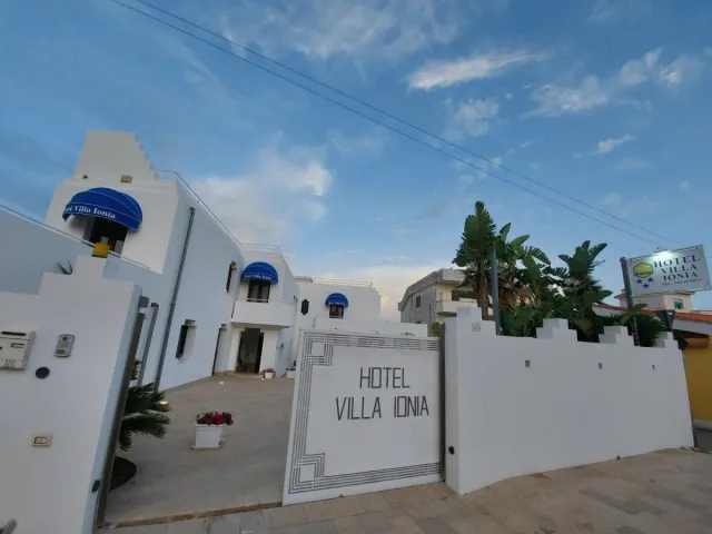 Hotellbilder av Hotel Villa Ionia - nummer 1 av 6