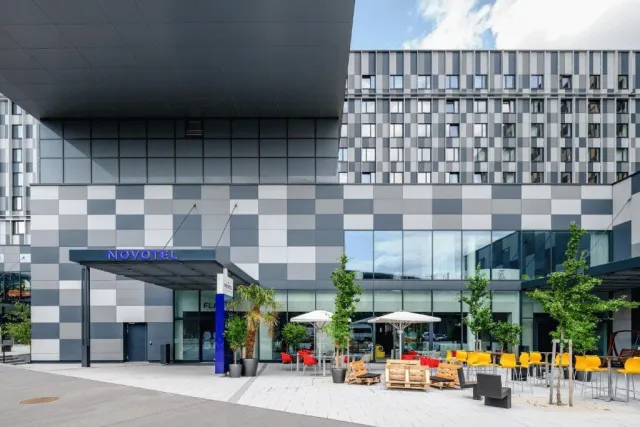 Hotellbilder av Novotel Wien Hauptbahnhof - nummer 1 av 14