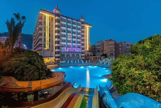 Hotellbilder av Euphoria Comfort Beach Alanya - nummer 1 av 12